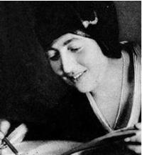 Portrait of Irma Stern